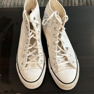 Chuck Taylor All Star Lift Platform Canvas Converse